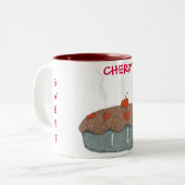 Mok Sweet Cherry Pie (Voorkant links)