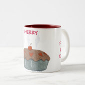 Mok Sweet Cherry Pie (Voorkant rechts)