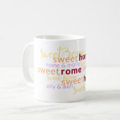 Mok Sweet Home-reeks (Voorkant links)