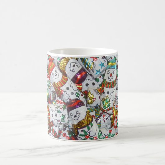 Mok Sweet Snowmen (Center)