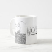 Mok SWFL Eagles HOME Tweede Natuur Harriet & M15 (Voorkant links)