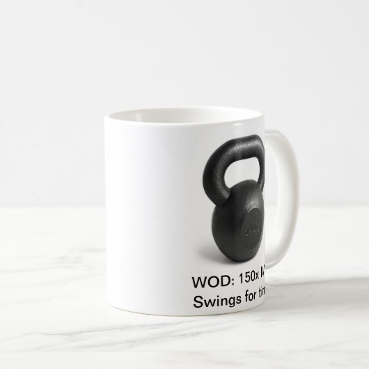 Mok swingen (Voorkant rechts)