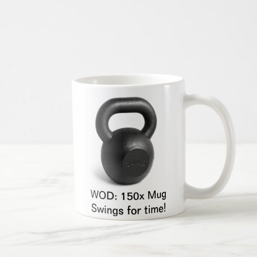 Mok swingen (Rechts)