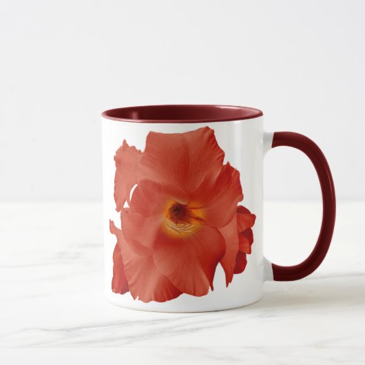 Mok Sword Lily Red Yellow (Rechts)