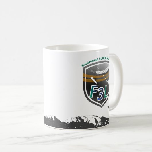 Mok - SWSS F3L - "bij de Ranch" Edition (Voorkant rechts)