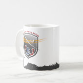 Mok - SWSS F5J - "At the Ranch" Edition (Voorkant links)