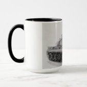 Mok T55-tank (Links)