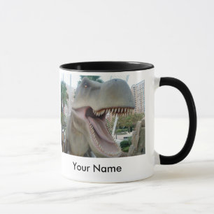 Mok T-Rex Dinosaur