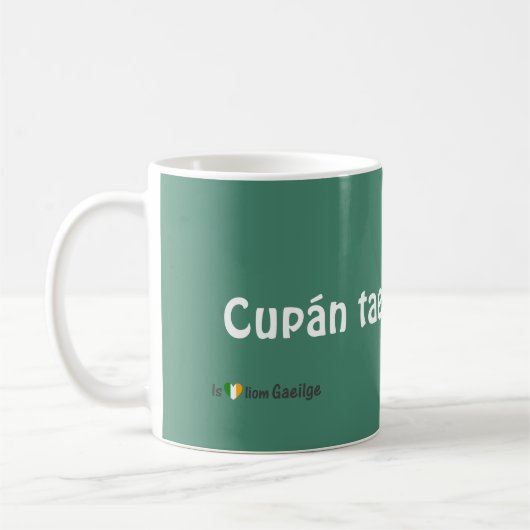 Mok Taal Tea Irish Gaeilge (Links)