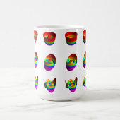 mok, tabel van de Zernike-polynomials Koffiemok (Center)