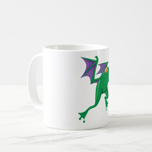 Mok Tableh Spahm Froggins (Voorkant links)