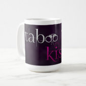 Mok Taboo Kisses (Voorkant links)