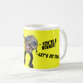 Mok Taffy Dan Inspiration (Voorkant rechts)