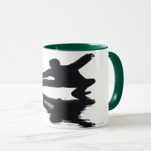 Mok T'ai Chi Chuan (Voorkant rechts)