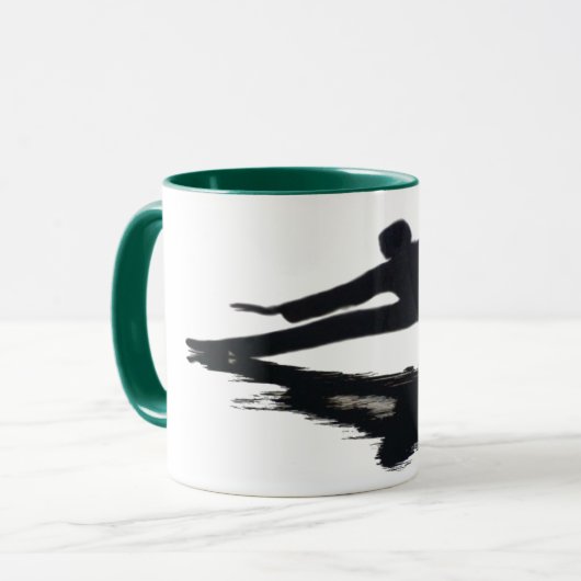 Mok T'ai Chi Chuan (Voorkant links)