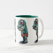 mok "Takukmi" (Voorkant rechts)