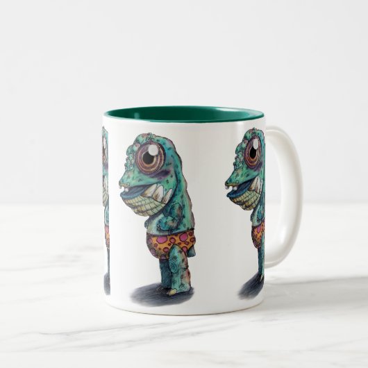 mok "Takukmi" (Voorkant rechts)