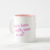 mok 'Talk Liberty to Me' (Voorkant links)