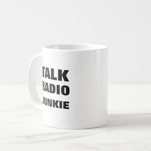 MOK TALKRADIO (Voorkant links)