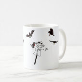 Mok Tally Hall Scarecrow (Voorkant rechts)