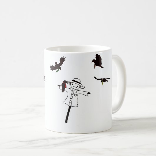 Mok Tally Hall Scarecrow (Voorkant rechts)