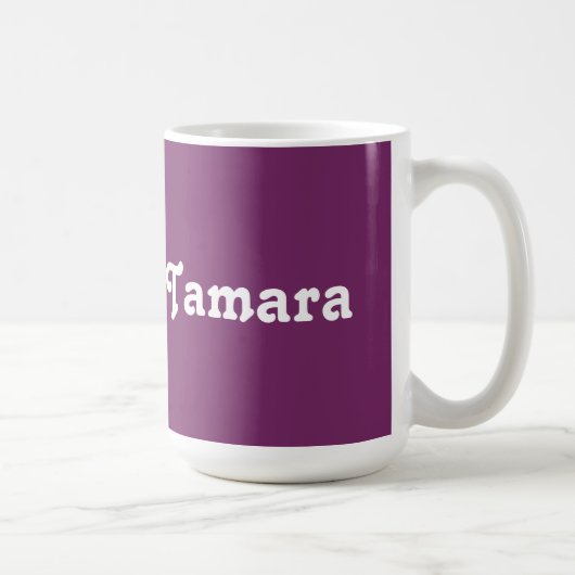 Mok Tamara (Rechts)
