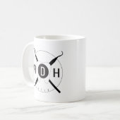 Mok tandheelkundige apotheker RDH 2018 (Voorkant links)