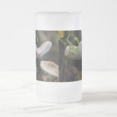 Mok tandspoel ("toadstool umbrella Frosted Glass B (Center)