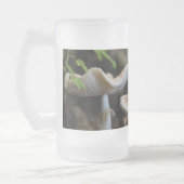 Mok tandspoel ("toadstool umbrella Frosted Glass B (Links)