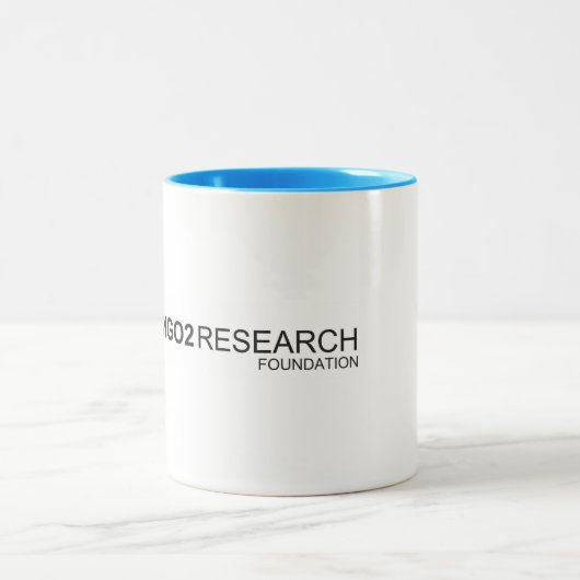 Mok TANGO2-onderzoekskoffie (Center)
