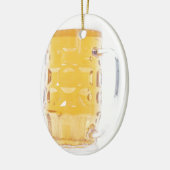 Mok Tankard Glass Pint Keramisch Ornament (Links)