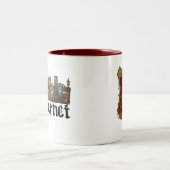 Mok tankbadge (Center)