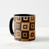 Mok tapijt (Voorkant links)