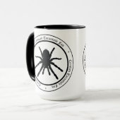 Mok Tarantula Fan (Voorkant links)