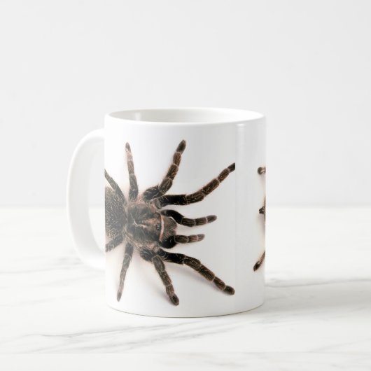 Mok Tarantula Spider (Voorkant links)