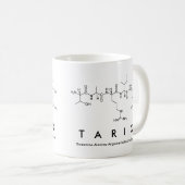 Mok Tariq peptide name (Voorkant rechts)
