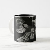 Mok tarotlezer (Voorkant links)