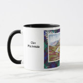 Mok Tartan, Clan Mackenzie (Links)