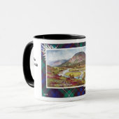 Mok Tartan, Clan Mackenzie (Voorkant links)