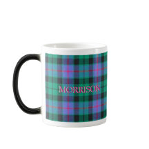 Mok - Tartan Plaid "Green Ancient" MORRISON
