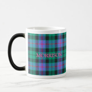 Mok - Tartan Plaid "Green Ancient" MORRISON