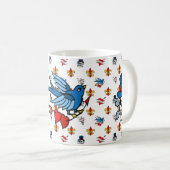 mok tattoo (Voorkant rechts)