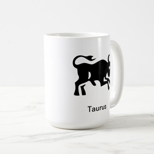 Mok - Taurus (Voorkant rechts)