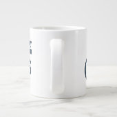 Mok: TCA Saints Grote Koffiekop (Achterkant)