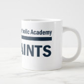 Mok: TCA Saints Grote Koffiekop (Rechts)