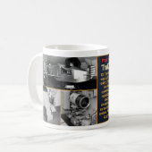 Mok TDCM-koffie (Voorkant links)