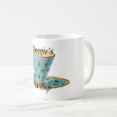 Mok  Tea Cup (Voorkant rechts)