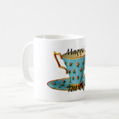 Mok  Tea Cup (Voorkant links)