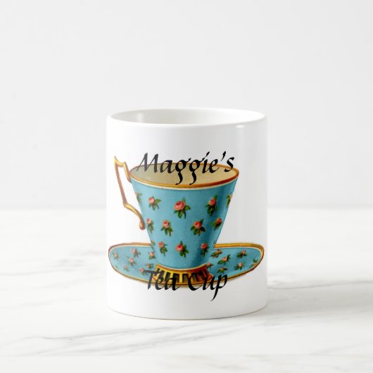 Mok  Tea Cup (Center)