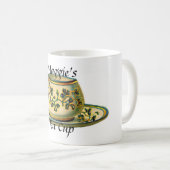 Mok Tea Cup (Voorkant rechts)